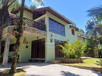 house em Rua 1, Félix - Ubatuba - SP