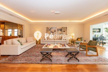 apartment em Avenida Sabiá, Indianópolis - São Paulo - SP