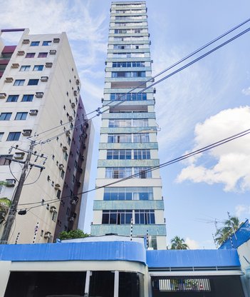 apartment em Rua Arciprestes Manoel Teodoro, Batista Campos - Belém - PA
