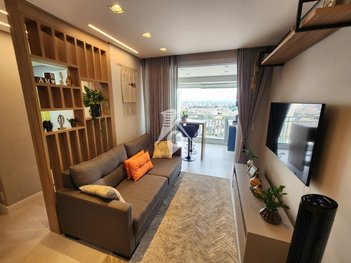 apartment em Rua Porto Alegre, Vila Bertioga - São Paulo - SP