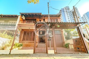 house em Rua General Caldwell, Menino Deus - Porto Alegre - RS