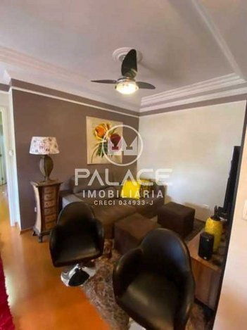 apartment em Rua Luiz de Queiroz, Centro - Piracicaba - SP
