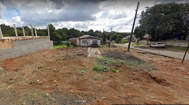 land_lot em Rua Guaíra, Alto da XV - Guarapuava - PR