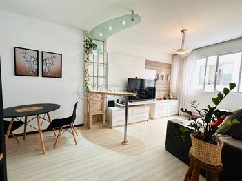 apartment em Rua Médico Miguel Salles Cavalcanti, Abraão - Florianópolis - SC