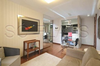apartment em Rua Campos Bicudo, Jardim Europa - São Paulo - SP