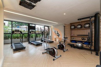 apartment em Rua Alvorada, Vila Olímpia - São Paulo - SP