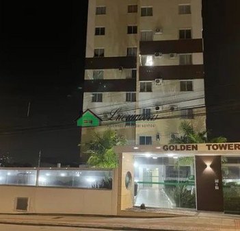 apartment em Nossa Senhora Aparecida - de 205/206 a 629/630, Barreiros - São José - SC