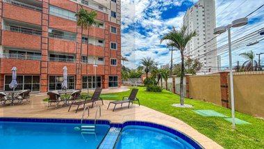 apartment em Rua Firmino Rocha Aguiar, Guararapes - Fortaleza - CE