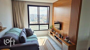 apartment em Marquês de Valença, Mooca - São Paulo - SP