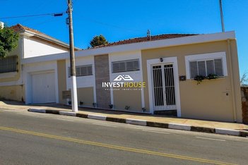 house em Rua Agenor Alves de Araújo, Angola - Guaxupé - MG