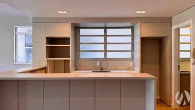 apartment em Hercílio Luz, Centro - Florianópolis - SC
