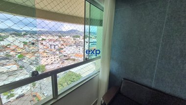 apartment em Rua Pouso Alegre, Horto - Belo Horizonte - MG