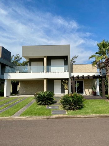 house em Avenida Paraguassu, Centro - Xangri-Lá - RS