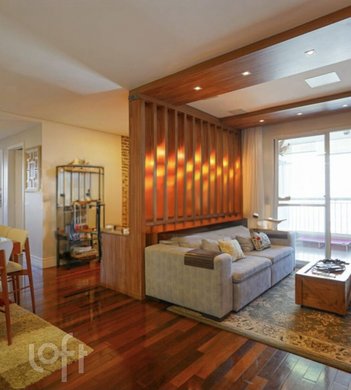 apartment em Engenheiro Alberto de Zagottis, Jardim Taquaral - São Paulo - SP