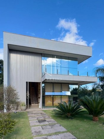 house em Rua das Andorinhas, Alphaville - Lagoa dos Ingleses - Nova Lima - MG