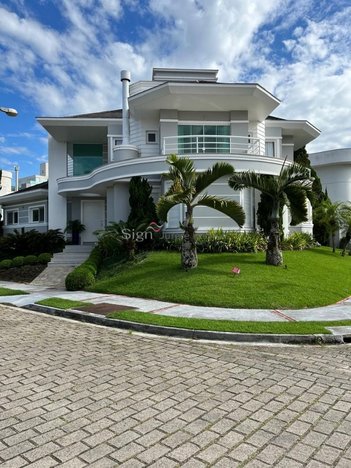 house em Rua dos Calangos, Jurerê Internacional - Florianópolis - SC