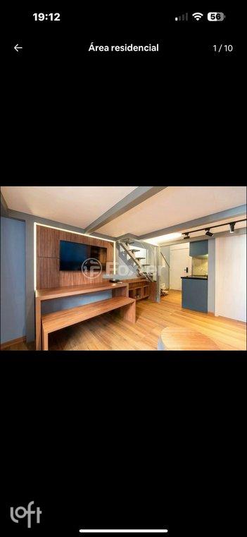 apartment em Harmonia, Vila Madalena - São Paulo - SP