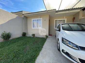 house em Rua João Assef, Estação - Araucária - PR