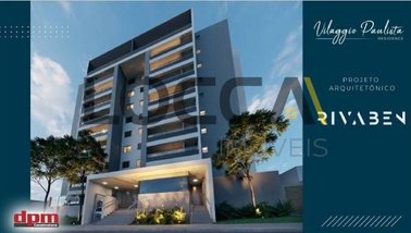 apartment em Rua França, Jardim Paulista - Ribeirão Preto - SP