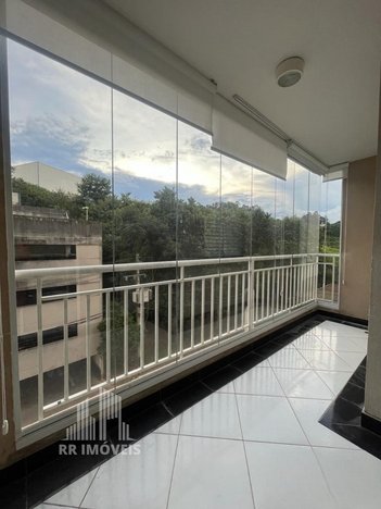 apartment em Rua Marte, Jardim Tupanci - Barueri - SP