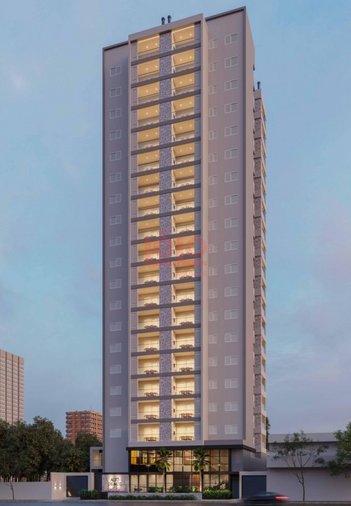 apartment em Rua Francisco Glicério, Zona 07 - Maringá - PR