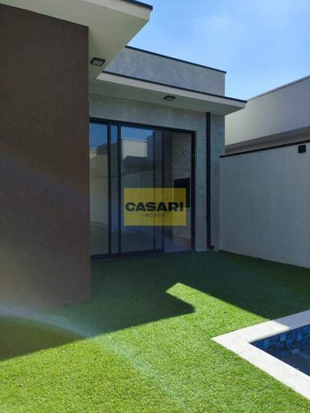 house em Rua Florinda Alexandrina de Campos, Portal Ville Jardins - Boituva - SP