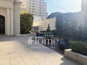 apartment em Rua Padre José Teixeira, Cambuí - Campinas - SP