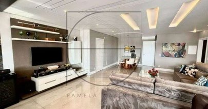 apartment em Rua das Algas, Jurerê - Florianópolis - SC