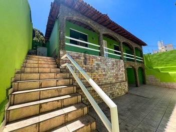 house em Rua Augusto Souza Coutinho, Álvaro Camargos - Belo Horizonte - MG