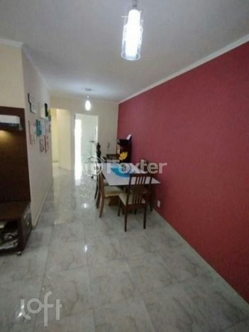 apartment em Rua José Veríssimo da Costa Pereira, Vila do Encontro - São Paulo - SP