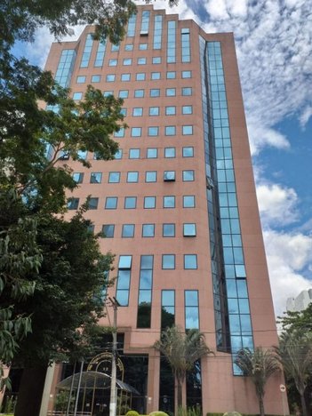 office em Rua Alcides Ricardini Neves, Cidade Monções - São Paulo - SP