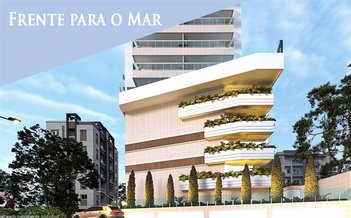 apartment em Rua Kátia Cristina Quedas Nunes, Caiçara - Praia Grande - SP