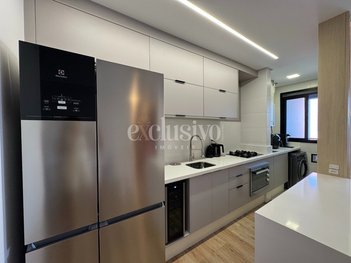 apartment em Rua Pascoal Simone, Coqueiros - Florianópolis - SC