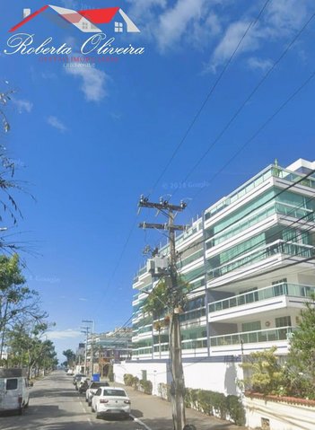 apartment em Avenida Governador Roberto Silveira, Costazul - Rio das Ostras - RJ