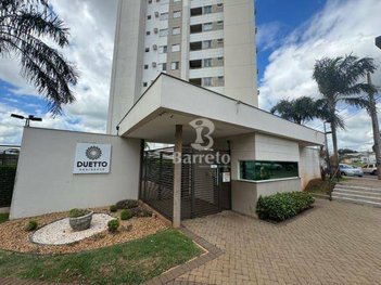 apartment em Rua dos Coqueiros, Jardim Morumbi - Londrina - PR