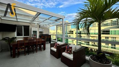 apartment em Avenida Abraham Medina, Barra Olímpica - Rio de Janeiro - RJ