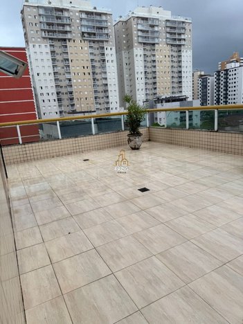 apartment em Rua Mário de Andrade, Ocian - Praia Grande - SP