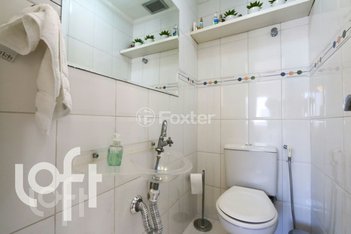 apartment em Rua Dom Paulo Pedrosa, Real Parque - São Paulo - SP