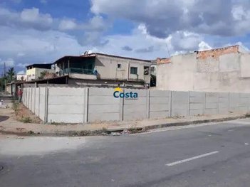 land_lot em Rua Xingu, Senhora de Fátima - Betim - MG