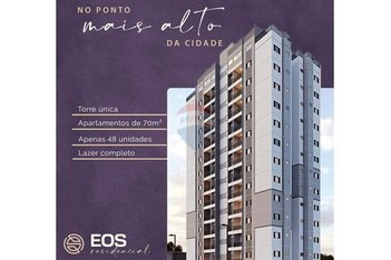 apartment em Rua Capistriano de Abreu, Parque Residencial Santa Inês - Santa Bárbara D'Oeste - SP