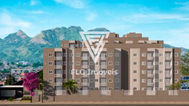 apartment em Rua Professor Henrique Costa, Pechincha - Rio de Janeiro - RJ