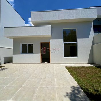 house em Rua Ismael Buzzetto, Jardim Cica - Jundiaí - SP