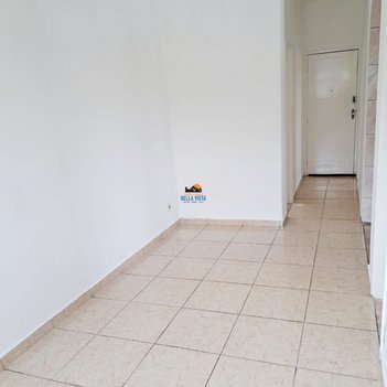 apartment em Rua Duque de Caxias, Vila São Jorge - São Vicente - SP