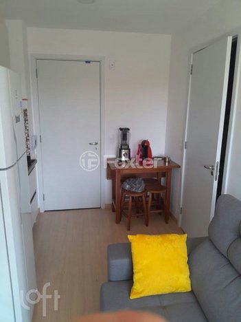 apartment em Avenida Vereador José Diniz, Santo Amaro - São Paulo - SP