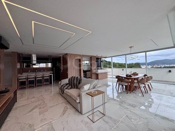 apartment em Rodovia João Paulo, João Paulo - Florianópolis - SC