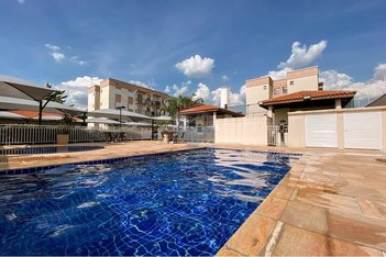 apartment em Rua Francisco Montediola, Jardim Ipê II - Mogi Guaçu - SP