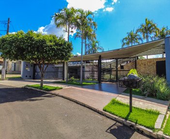 house em Alameda das Acácias, Portal de Dourados - Dourados - MS
