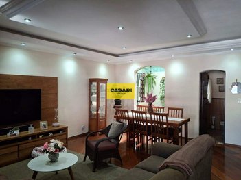 house em Rua Benedito Luiz Rodrigues, Nova Petrópolis - São Bernardo do Campo - SP