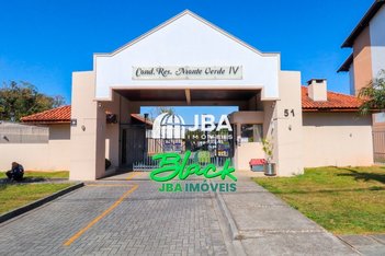 apartment em Rua Euclides Taborda Ribas, Cajuru - Curitiba - PR