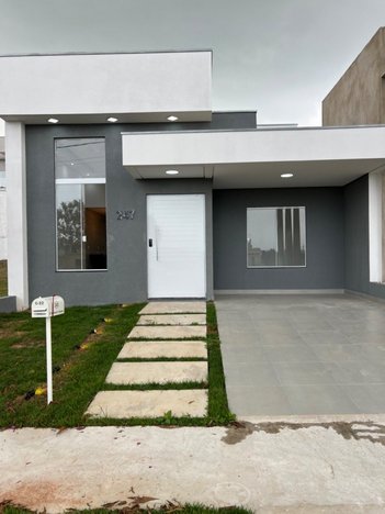 house em Avenida Paraná, Cajuru do Sul - Sorocaba - SP